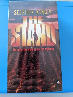Stephen King's The Stand [Boxed Set] [VHS] Sealed - Image 1 of 3