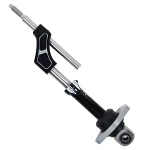 Short Throw Adjustable Shifter Box For Honda Acura EF EG EK DA DC2 B16 B17 D15 - Picture 1 of 9