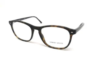 Giorgio Armani AR7003 5002 52◻18 | Montatura occhiali vista havana Made in Italy - Picture 1 of 8