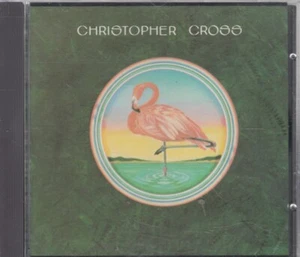 ♪♫ CHRISTOPHER CROSS "Christopher Cross" CD-Album (s/t same name) - Picture 1 of 2