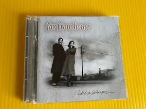 Far From Home Like A Whisper CD Kellie Bishop Kevin O'Loughlin NOT the CCM group - Bild 1 von 3