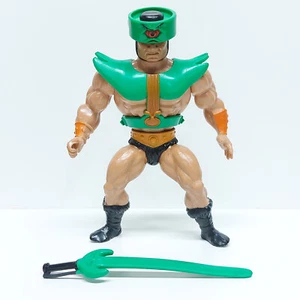 MÉXICO TRI-KLOPS 1981 100% COMPLETO VINTAGE MOTU MASTERS OF THE UNIVERSE MATTEL - Imagen 1 de 24