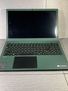 Gateway GWTN156-11GR Green 128 GB 15.6" Display Intel Pentium Laptop - For Parts