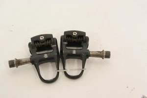Ritchey WCS Echelon Road Bicycle Clipless Pedals 9/16 Black 236 grams CPD7 - Picture 1 of 2