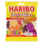 Haribo Jelly Babies 160g - BULK DISCOUNT UK RETRO GUMMY SALE {Box of 12}