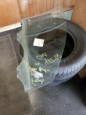 Hyundai Sonata 2006 2007 2008 2009 puerta cristal lado conductor delantero derecho  Foto 1 de 2