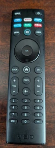 Mando a distancia para TV VIZIO XRT140 L, 12037 SmartCast, negro - Imagen 1 de 11