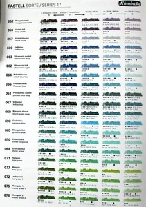 Maquillaje 400 pasteles individuales diferentes 2 - Imagen 1 de 7