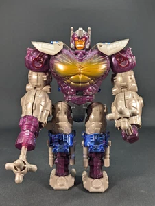Transformers Beast Wars Metals Convoy complete BW Takara C-40 Transmetal - Picture 1 of 5