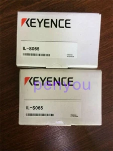 IL-S065 KEYENCE Sensor Neu DHL oder FedEx - Bild 1 von 2