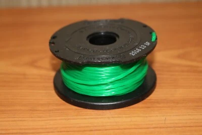 BLACK & DECKER A6482 GL7033 GL8033 GL9035 STRIMMER TRIMMER SPOOL + LINE - Image 1 of 4