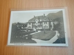 Gruß aus Garmisch Partenkirchen Pension Tannenberg Töchterheim Ziegra - Bild 1 von 1