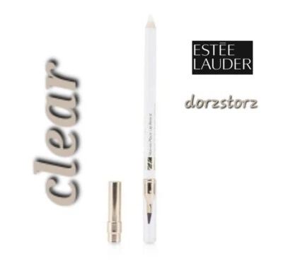 ESTEE LAUDER Double Wear Stay-In-Place Lip Pencil *20 CLEAR* / 0.04 oz / NIB - Image 1 of 4