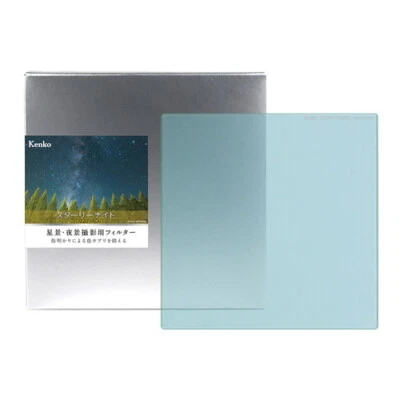 Kenko Lens Filter Starry Night 150 × 150mm square Star Scenery / Night view New - Image 1 of 4