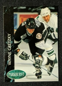 1992-93 Parkhurst #65 Wayne Gretzky Los Angeles Kings Mint - Picture 1 of 10