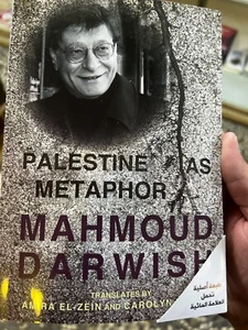 Palestine As Metaphor by Amira El-Zein and Mahmoud Darwish (2019, Trade... - Picture 1 of 1
