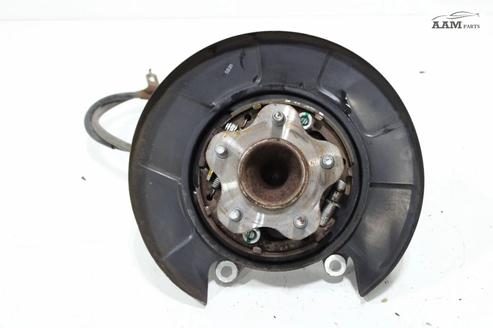 Nissan Máxima 2016-2021 tracción delantera eje trasero derecho nudillo rueda buje OEM Foto 1 de 4