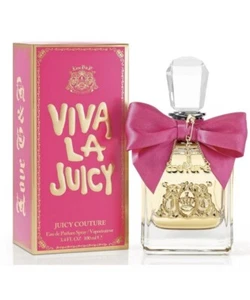 Juicy Couture Viva La Juicy 100ml Womens EDP 100% Genuine Brand New - Picture 1 of 1