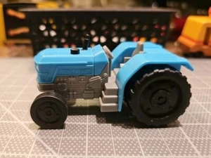 DRIVEN by Battat Tractor Tow Vehicle Blue And Gray USED. - Picture 1 of 8