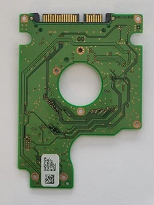HTS543225L9A300, 0A57128 DA2358_, PN: 0A57285, MLC: DA2352, Hitachi 2.5" PCB - Imagen 1 de 2