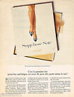 Publicite Advertising 055  1966  Le Bourget  Bas & Collants