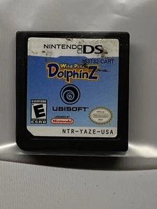 Petz Wild Animals Dolphinz (Nintendo DS, 2007) nur Cartridge 0418 - Bild 1 von 1