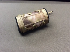 Surefire Warden Blast Regulator Cover 1.50" Dia x 3.0" or 3.5" STD lace Paracord - Picture 1 of 23