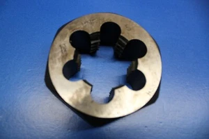 1 3/4" UNC Dienut 1 pulgada y 3/4-5 UNC HSS 80mm A/F hexagonal nuevo - Imagen 1 de 2