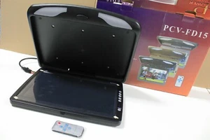 Power Connect PCV-FD15 Overhead Car Video - Picture 1 of 4