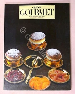 Ricettario - Grand Gourmet - Rivista internazionale di alta cucina N° 8 - 1984 - Picture 1 of 1