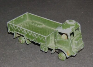 Vintage DINKY TOYS Army Wagon made in England - Picture 1 of 4