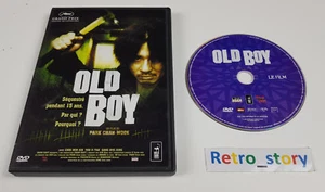 DVD Old Boy - Park CHAN WOOK - Picture 1 of 2