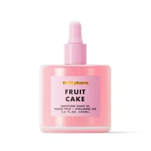 Fruit Pharm Fruit Cake After Shave Face and Body Oil for All Adult Skin Types - Picture 1 of 7