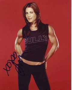 Jillian Michaels Signed Autographed 8x10 Photograph - Picture 1 of 1