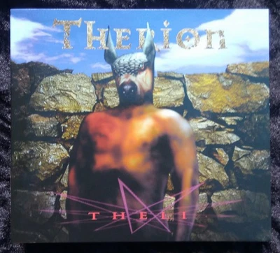 THERION - THELI (DELUXE EDITION)  CD + DVD  - Bild 1 von 4