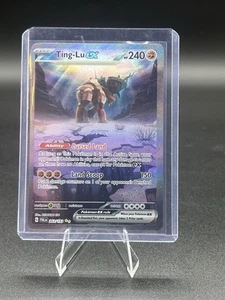 Ting-Lu ex 263/193 Sv02: Paldea Evolved Holo - Picture 1 of 2