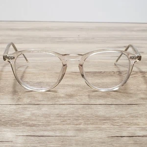 Lunettes de vue RFlkt Eyewear Prism C6 monture transparente unisexe monture complète 48-19-138 - Photo 1/10