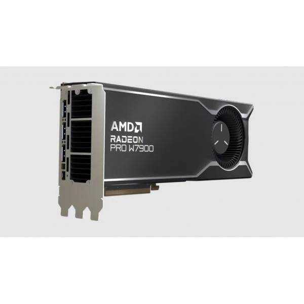 AMD RADEON PRO W7900 48GB GDDR6 - PCI Express 4.0 x16 - 3 x DisplayPort, Mini Di - Immagine 1 di 1