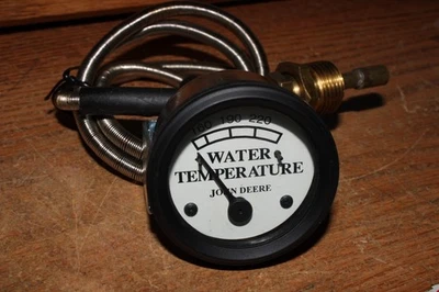 Nuevo medidor de temperatura del agua John Deere se adapta a A B D G H Foto 1 de 4