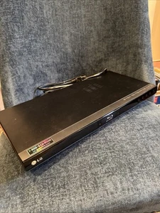 LG BD270 Home Theater 1080p Full HD High-Quality Blu-Ray Disc Player - No Remote - Picture 1 of 9