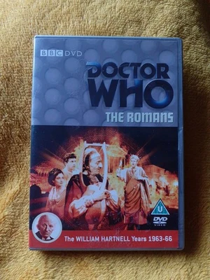 Doctor Who The Romans Dvd - Image 1 of 4
