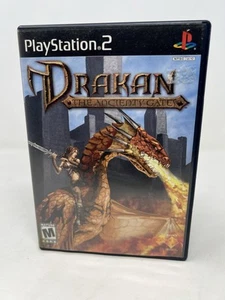 Drakan: The Ancients' Gates (Sony PlayStation 2, 2002) CIB - Foto 1 di 4