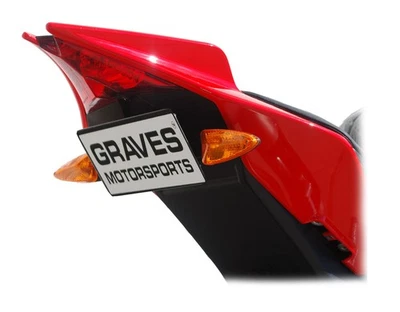 Fender Eliminator Graves FEA-10RSV4-K para 09-20 Aprilia RSV4 Foto 1 de 4