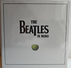 THE BEATLES - IN MONO, BOX, 13 CD in Miniatur Vinyl Hüllen, MADE IN JAPAN - Bild 1 von 2