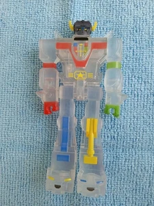 Super7 Voltron Blind Box 3,5" Actionfigur transparent Sammlerstück - Bild 1 von 2
