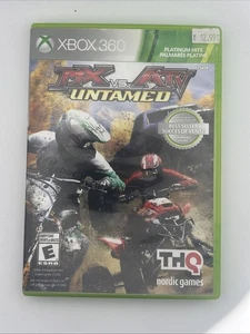 MX vs. ATV Supercross (Xbox 360, 2014) | Testato e Funzionante | Disco Pulito - Foto 1 di 3