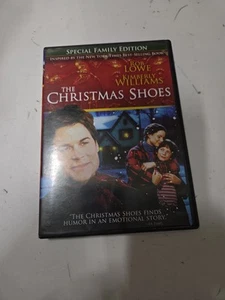 The Christmas Shoes (DVD, 2002)   Rob Lowe, Kimberly Williams - Picture 1 of 4