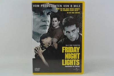 Friday Night Lights | DVD | Film mit Simon Morzé von A. Goiginger | Zustand  gut - Bild 1 von 2