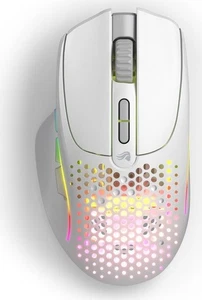 GLORIOUS MODEL I 2 Wireless Gaming Maus Weiß Matt - Bild 1 von 1