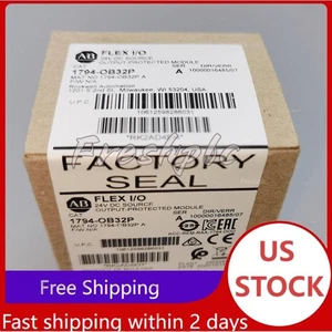 Módulo de salida digital Allen Bradley 1794-OB32P SER A Flex 32 puntos impuestos gratuitos de EE. UU. - Imagen 1 de 4